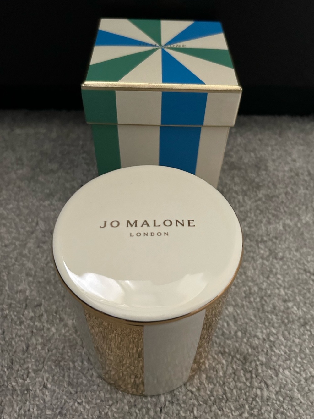 Jo Malone Holiday 2025 Bitter Orange and Chocolate Candle - BRAND NEW